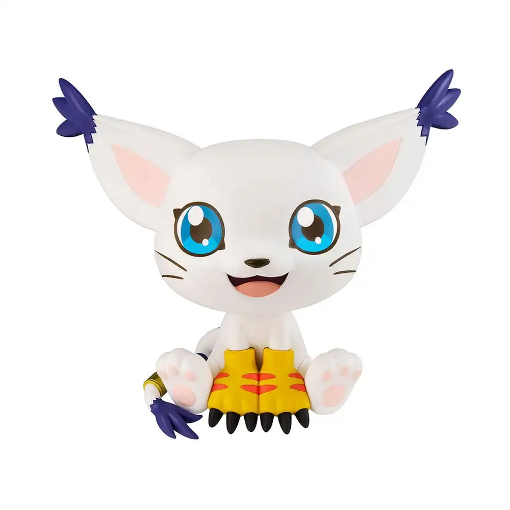 Digimon Adventure Look Up PVC Statue Tailmon 11 cm